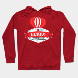 Derry Balloon Festival Hoodie